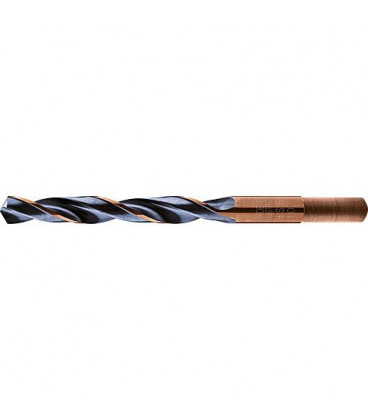 Foret metal ALPEN® Sprint Master diam. 17,0 x 184 mm ac. tige cylindrique profile