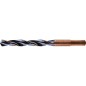 Foret metal ALPEN® Sprint Master diam. 17,0 x 184 mm ac. tige cylindrique profile