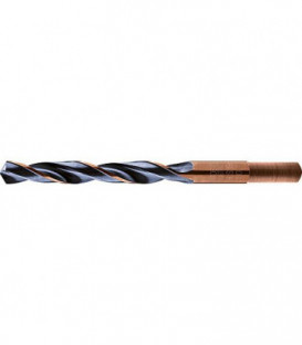 Foret metal ALPEN® Sprint Master diam. 10,5 x 133 mm ac. tige cylindrique profile