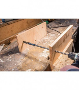 Foret pour coffrage HELLER CV d : 10,0 x 600/550 mm