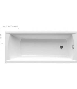 Baignoire Classic