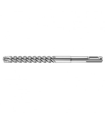 Foret marteau HELLER 4Power avec SDS-Plus D : 6,0 x 160/100 mm