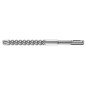 Foret marteau HELLER 4Power avec SDS-Plus D : 10,0 x 260/200 mm