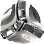 Kit forets marteau HELLER 7 pieces, Trijet, avec SDS-Plus D :  5/6/6/8/8/10/12 mm