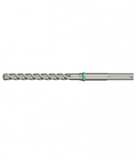 Foret marteau HELLER ENDURO Trijet avec SDS-max D : 12,0 x 340/200 mm