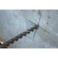 Foret marteau HELLER ENDURO Trijet avec SDS-max D : 12,0 x 740/600 mm