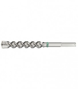 Foret marteau HELLER ENDURO Y-cutter avec SDS-max D : 32,0 x 1320/1200 mm