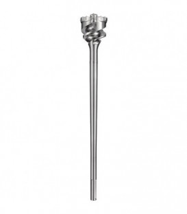 Couronne forage ALPEN® diam. 65,0 x 990 mm ac. insert SDS-Max