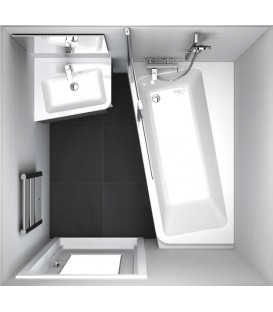 Baignoire Concept 10°