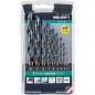 Foret metal ALPEN Sprint Master DN338 RN 10 pcs dans mallette plastique