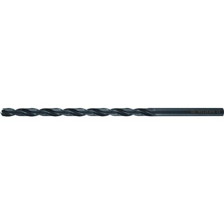 Foret metaux HSS ALPEN Rallonge, DIN 1869 R2 FN 8 x 305 mm
