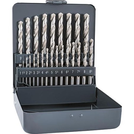 Jeu de foret special HSS-ECo 1-13x0,5 KM25