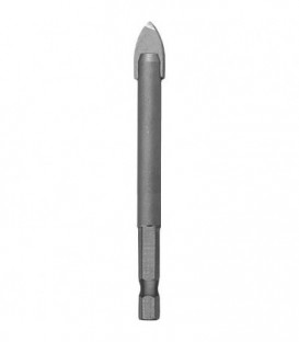 Foret verre et a carrelage HELLER QUICKBIT CERAMICMASTER diam. 8,0 x 85mm