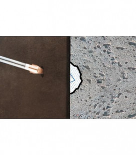 Foret carrelage+béton Alpen Keramo extreme kit 5,0 mm