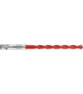 Foret multifonction ALPEN Profi Multicut, avec tige SDS Plus courte, diam. 8 mm, L  :  210 mm