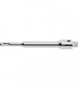 foret de centrage SDS-Plus longueur 200mm, M16, sans trou central