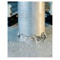 REMS couronne de carottage universelle diamant, UDKB 182x420xUNC 1 1/4, Nb de segments 12