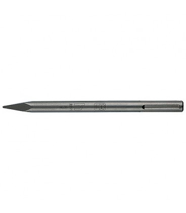 Burin pointu HELLER avec SDS-max Longueur 280 mm