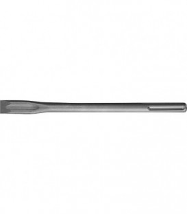 Burin plat HELLER avec SDS-max 25 x 350 mm