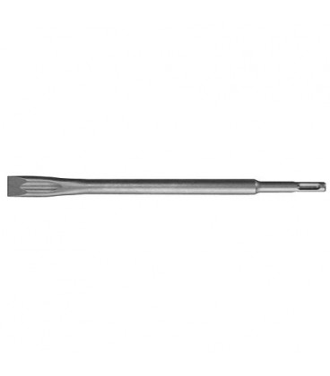 Burin plat HELLER ENDURO avec SDS-PLUS 20 x 250 mm