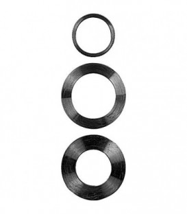 Bague de reduction AKE D : 30 sur 16mm epaisseur 2,0m