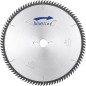 Lame scie circulaire AKE blueline D : 190x2,8x30mm 54 dents pour aluminieum et plastique