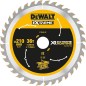 Lame de scie circulaire DeWalt, DT99566 XR Extreme Runtime 36Z 210/30 mm