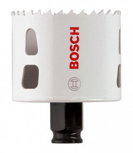 Scie-cloche BOSCH BoisetMetal avec PowerChange et PowerChange Plus D : 60mm