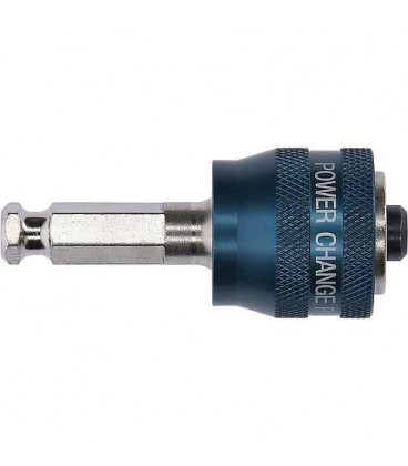 Adaptateur BOSCH® PowerChange Plus ac. tige six pans 8,7 mm