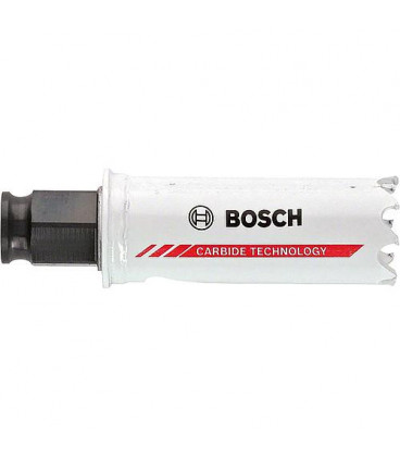 Scie-cloche BOSCH® metal dur Endurance for Heavy Duty Carbide diam. 38 mm