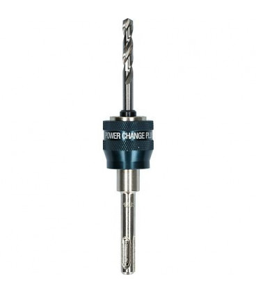 Adaptateur scie-cloche BOSCH avec PowerChange Plus et SDS-Plus