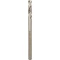 Foret de centrage BOSCH HSS-G Longueur 102mm avec adaptateur scie-cloche 5/8" - 18 UNF filetage