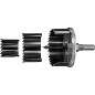 Kit Scie-cloche BOSCH 8 pieces pour bois D :  25,32,38,44,51,57, 63 et 68mm