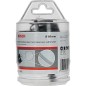 Scie a trepan BOSCH avec outil a lamer diam. : 68mm
