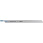 Lames de scie sauteuse BOSCH T1018AFP, L : 250mm, 3 pieces, pour metal-panneau sandwich