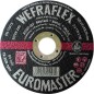 Disque de tronconnage Euromaster droit pour metal 230 x 3 x 22 mm