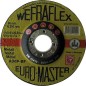 Disque a meuler Euromaster pour metal 115 x 6 x 22 mm