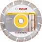 Disque diamant BOSCH standard pour universel D :  230 x 22,23 x 2,6mm