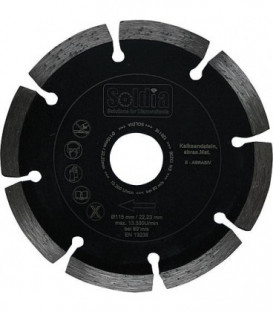 disque diamant universel E-Abrasive Diam 115x22,23 mm