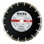 Disque de tronconnage a diamant universel ZTH-U 125 x 22 mm
