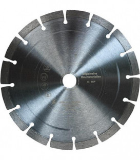 disque diamant universel E-Top diam 230x22,23 mm