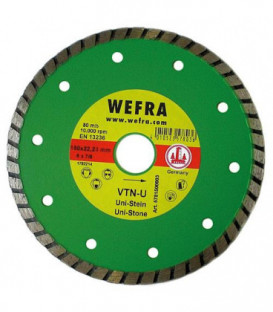 Disque diamant pour 150 x 22mm