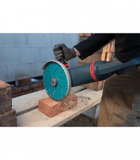 Disque diamant HELLER TURBO CUT d : 125 x 22,23mm