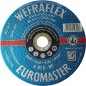 Disque de tronconnage Euromaster blau Droit pour acier 230 x 3 x 22 mm (W18)