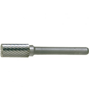HM Fraise cylindrique, avec crantage diam. 10,0 mm, 1 piece