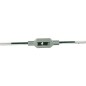 Tourne-a-gauche amovible No. 3 pour 4 pans. 4,9 - 12,0 mm, Lg. 375 mm 1 piece