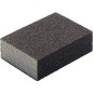 Bloc a poncer KLINGSPOR SK500 100x70x25 mm grain 280