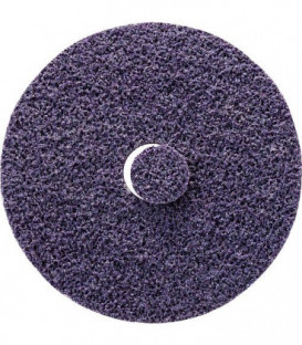 Disque fibres BOSCH® pr bloc d'accrochage diam. 115 mm extra gros