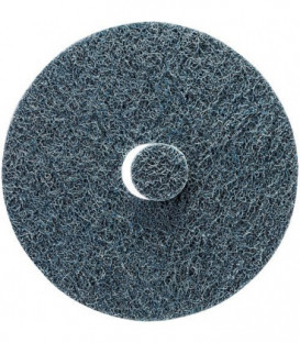Disque fibres BOSCH® pr bloc d'accrochage diam. 125 mm moyen