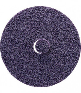 Disque fibres BOSCH® pr bloc d'accrochage diam. 115 mm moyen